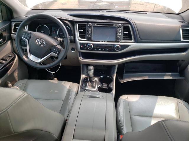 Photo 8 from auction – 2016 TOYOTA HIGHLANDER with VIN 5TDJKRFH3GS351864