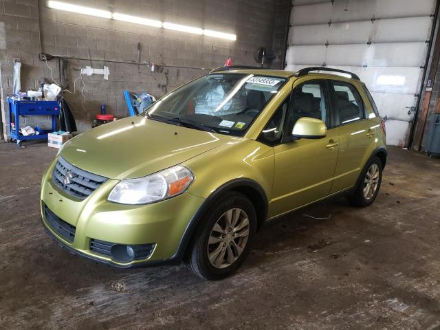 SUZUKI SX4 TECHNO 2013 with VIN JS2YB5A40D6100247 - Photo from auction