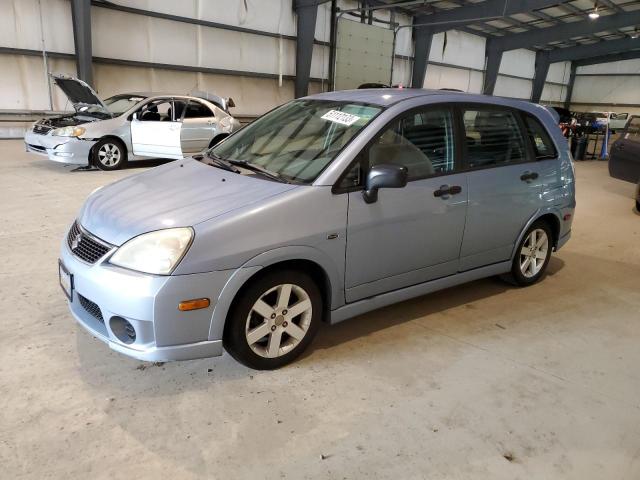 Фото 1 с аукциона – 2006 SUZUKI AERIO с VIN JS2RC62H665354286