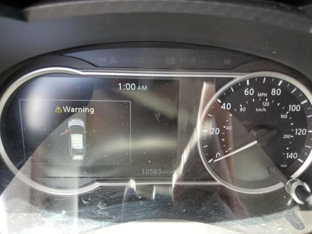 Photo 9 from auction – 2022 NISSAN VERSA SV with VIN 3N1CN8EV9NL858372
