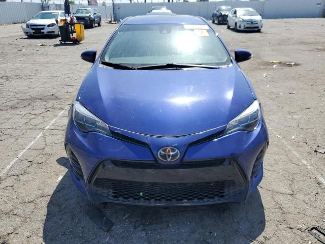 Photo 5 from auction – 2017 TOYOTA COROLLA L with VIN 5YFBURHE9HP701798