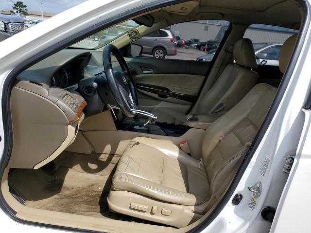Photo 7 from auction – 2010 HONDA ACCORD EXL with VIN 5KBCP3F84AB013989