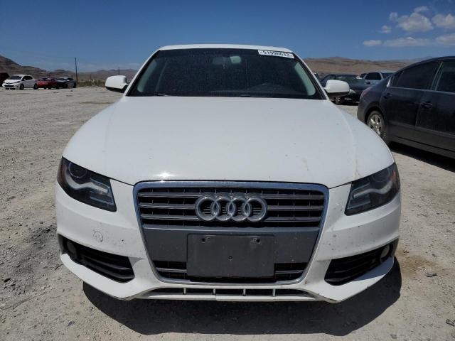 Photo 5 from auction – 2011 AUDI A4 PREMIUM with VIN WAUEFAFL2BN024587
