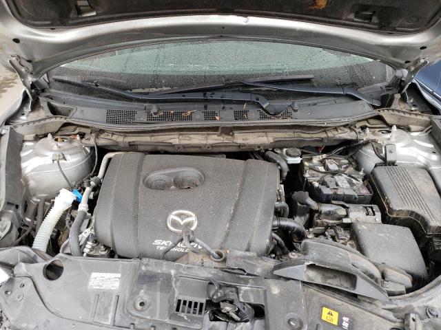 Photo 12 from auction – 2015 MAZDA CX-5 TOURI with VIN JM3KE2CY6F0456527