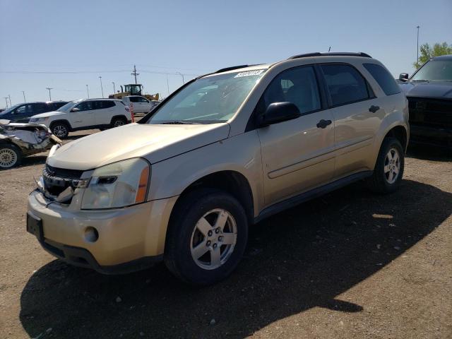 CHEVROLET EQUINOX LS 2008 with VIN 2CNDL13F386306154 - Photo from auction