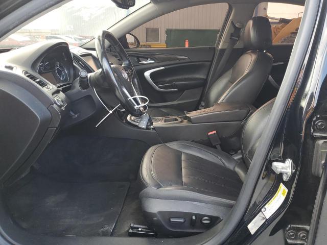 Photo 7 from auction – 2017 BUICK REGAL SPOR with VIN 2G4GL5EX3H9103581