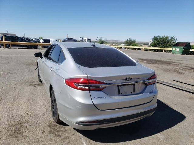 Photo 2 from auction – 2018 FORD FUSION SE with VIN 3FA6P0LU2JR139946