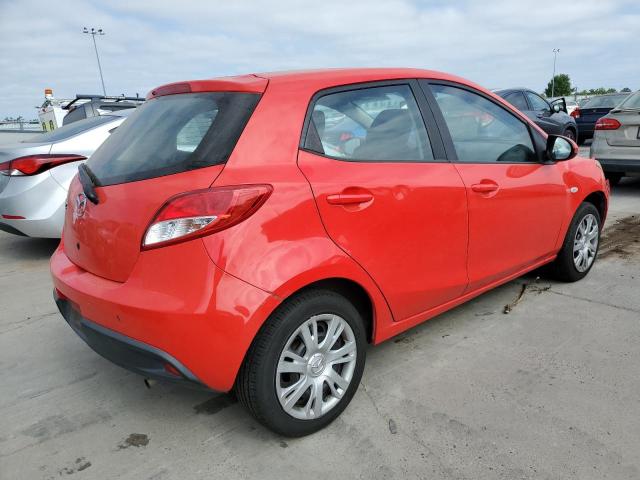Photo 3 from auction – 2014 MAZDA MAZDA2 SPO with VIN JM1DE1KY9E0172434