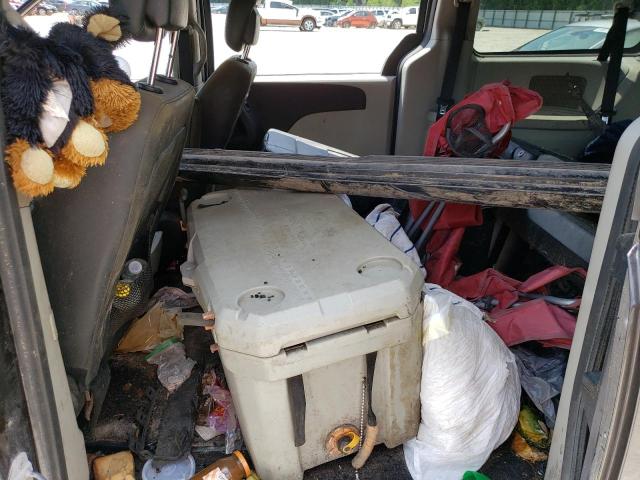 Photo 11 from auction – 2017 DODGE GRAND CARA with VIN 2C4RDGCG6HR714536