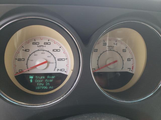 Photo 9 from auction – 2013 DODGE CHALLENGER with VIN 2C3CDYAG3DH566610