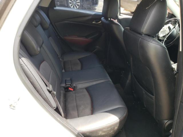 Photo 10 from auction – 2016 MAZDA CX-3 TOURI with VIN JM1DKBC78G0125757