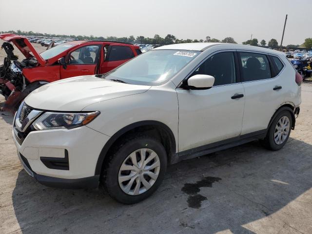 NISSAN ROGUE S 2018 with VIN KNMAT2MV2JP522358 - Photo from auction