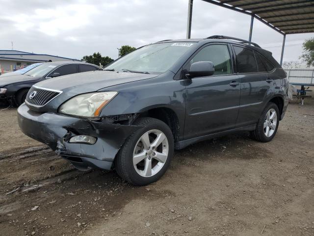 LEXUS RX 330 2004 with VIN JTJGA31U740035765 - Photo from auction