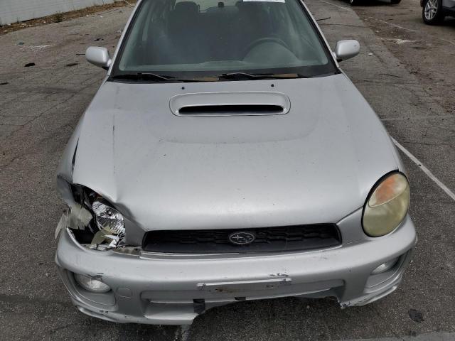 Photo 11 from auction – 2002 SUBARU IMPREZA WR with VIN JF1GG29652H829881