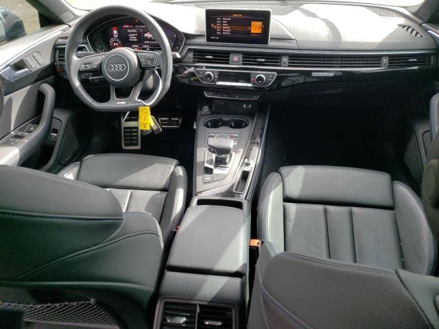 Photo 8 from auction – 2019 AUDI A5 PREMIUM with VIN WAUENCF59KA023847
