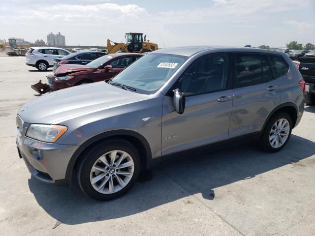 Photo 1 from auction – 2014 BMW X3 XDRIVE2 with VIN 5UXWX9C55E0D26712