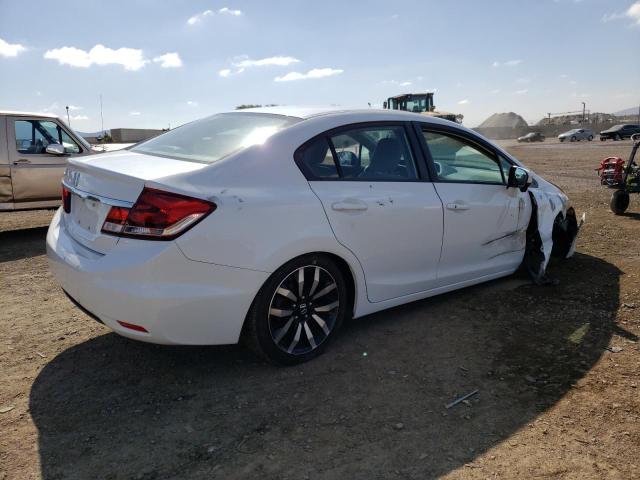 Photo 3 from auction – 2014 HONDA CIVIC EXL with VIN 19XFB2F90EE211008