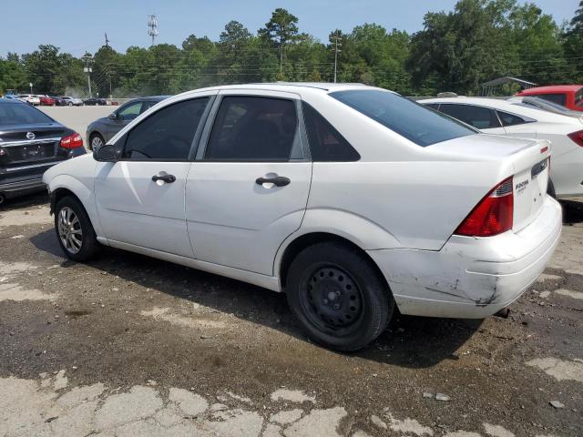 Photo 2 from auction – 2007 FORD FOCUS ZX4 with VIN 1FAFP34N47W208182