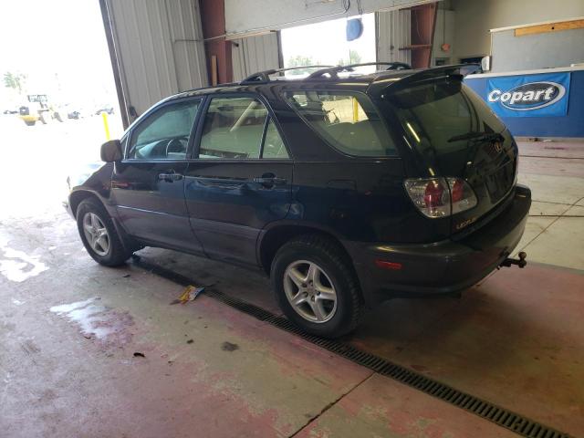 Photo 2 from auction – 2001 LEXUS RX 300 with VIN JTJHF10U010170741