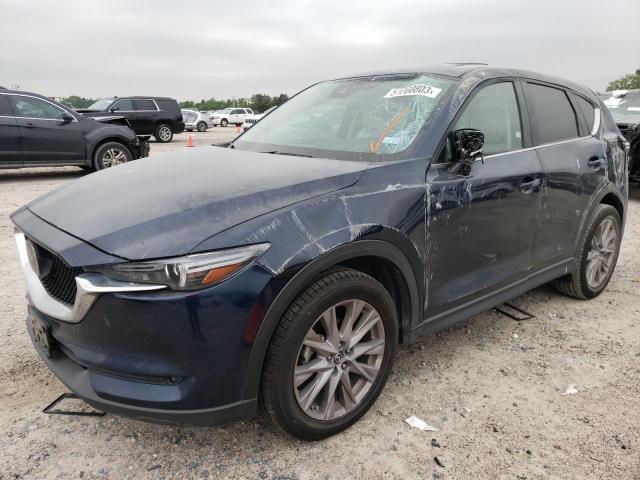 MAZDA CX-5 GRAND 2019 with VIN JM3KFADM0K1512209 - Photo from auction