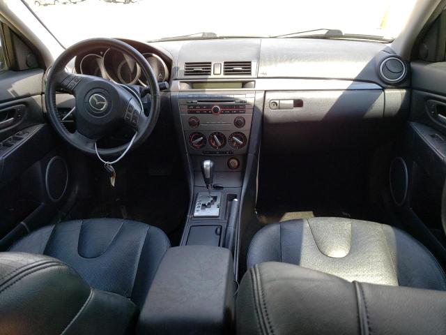 Photo 8 from auction – 2007 MAZDA 3 S with VIN JM1BK323071672429