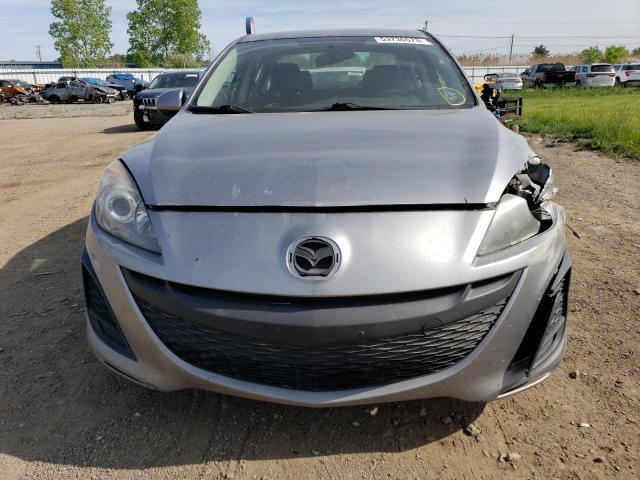 Photo 5 from auction – 2011 MAZDA 3 I with VIN JM1BL1UF2B1481211