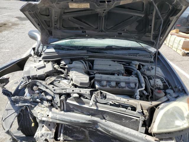 Photo 11 from auction – 2003 HONDA CIVIC EX with VIN 2HGES26743H580242