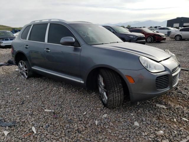 Photo 4 from auction – 2006 PORSCHE CAYENNE TU with VIN WP1AC29P76LA93080