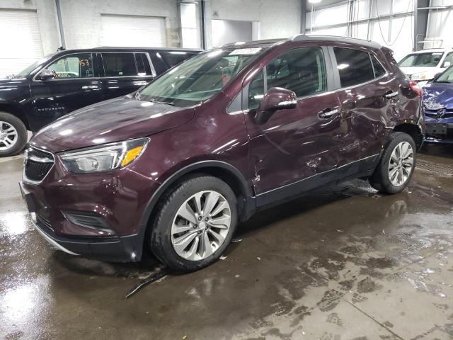 BUICK ENCORE PRE 2017 with VIN KL4CJESB2HB220367 - Photo from auction