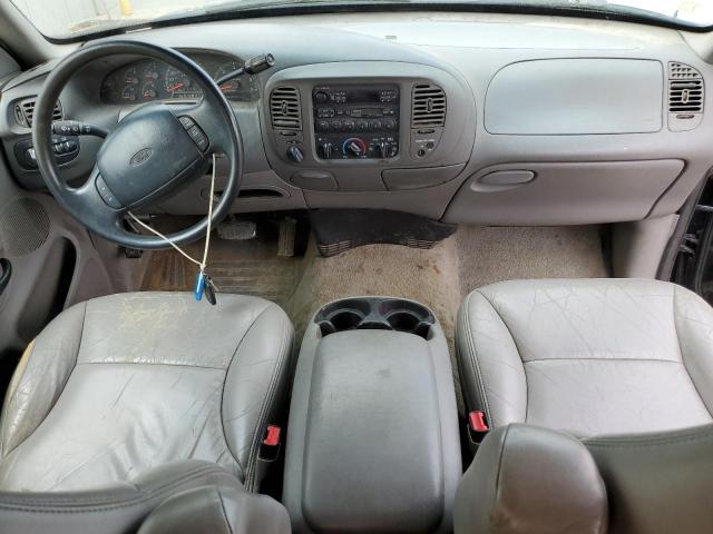 Photo 8 from auction – 1997 FORD F150 with VIN 1FTEX08LXVKC69974
