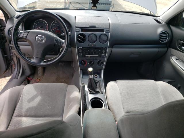 Photo 8 from auction – 2007 MAZDA 6 I with VIN 1YVHP80C775M08204