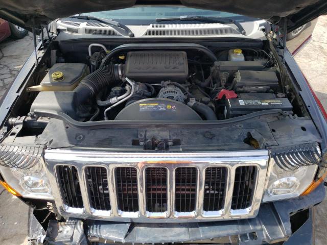 Photo 12 from auction – 2006 JEEP COMMANDER with VIN 1J8HG58N96C178713