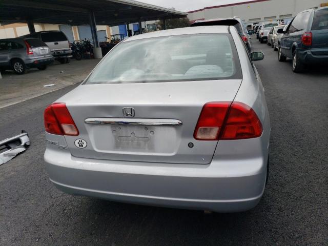 Photo 6 from auction – 2001 HONDA CIVIC EX with VIN 1HGES26751L002473