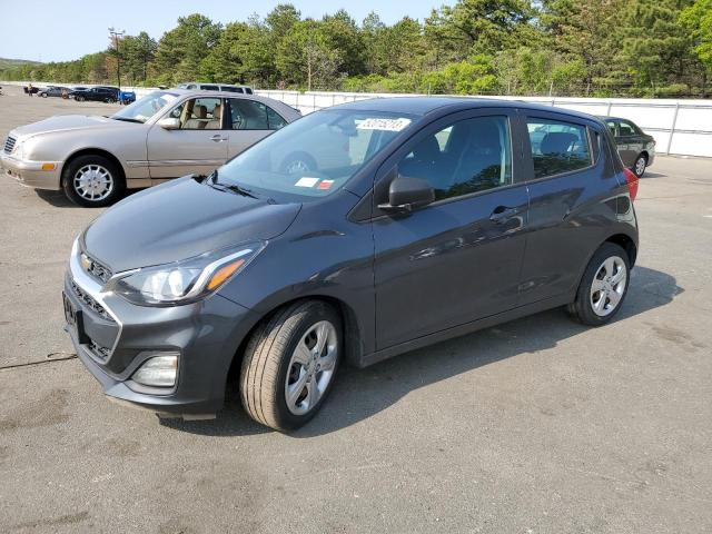 صورة رقم 1 من المزاد - 2021 CHEVROLET SPARK LS مع VIN KL8CB6SA6MC724322
