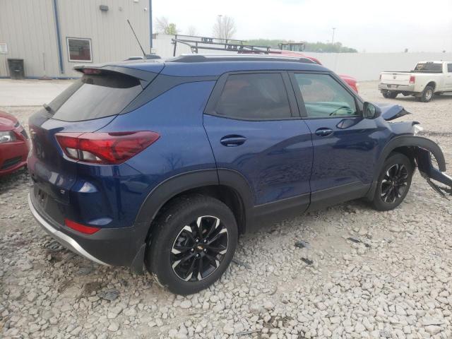 Photo 3 from auction – 2022 CHEVROLET TRAILBLAZE with VIN KL79MRSL3NB013647