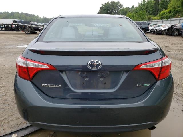Photo 6 from auction – 2014 TOYOTA COROLLA EC with VIN 2T1BPRHE1EC035961