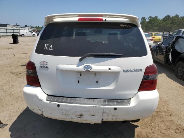 Photo 6 from auction – 2007 TOYOTA HIGHLANDER with VIN JTEGD21A170159847