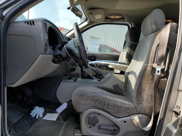 Photo 7 from auction – 2003 CHEVROLET TRAILBLAZE with VIN 1GNDT13S132377576