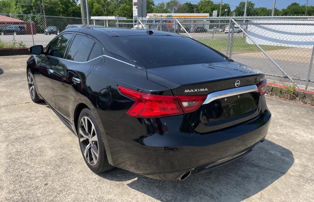 Photo 3 from auction – 2016 NISSAN MAXIMA 3.5 with VIN 1N4AA6AP7GC412740