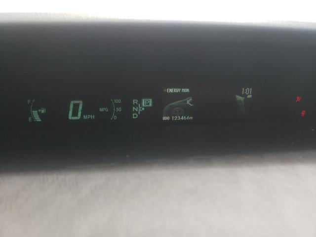 Photo 9 from auction – 2013 TOYOTA PRIUS with VIN JTDKN3DU2D5570583