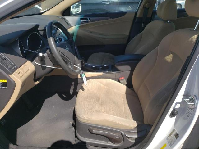 Photo 7 from auction – 2013 HYUNDAI SONATA HYB with VIN KMHEC4A45DA075939