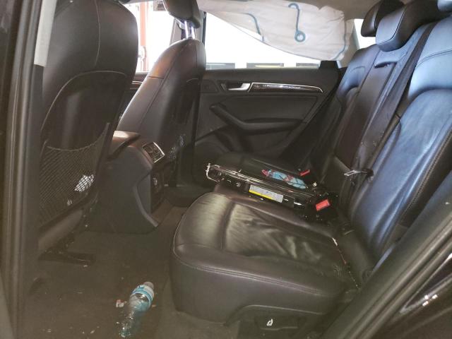 Photo 11 from auction – 2016 AUDI Q5 PREMIUM with VIN WA1C2AFP8GA060172