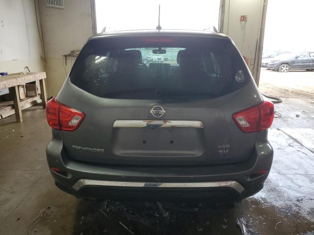Photo 6 from auction – 2017 NISSAN PATHFINDER with VIN 5N1DR2MM2HC646680