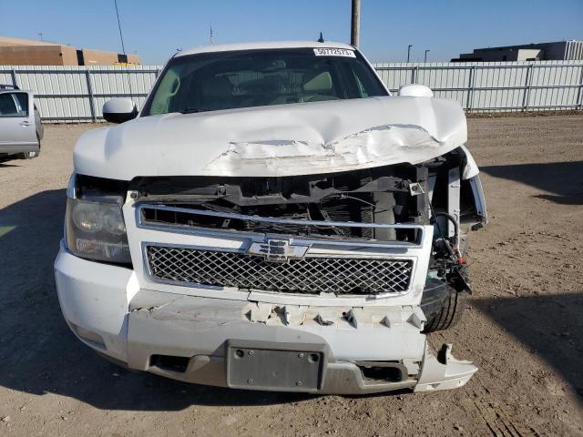 Photo 5 from auction – 2009 CHEVROLET AVALANCHE with VIN 3GNFK22099G285410