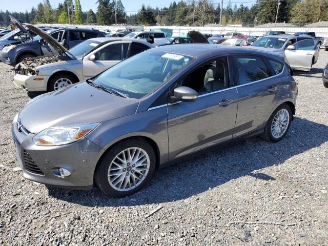 FORD FOCUS SEL 2012 with VIN 1FAHP3M26CL109924 - Photo from auction