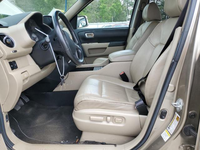 Photo 7 from auction – 2010 HONDA PILOT with VIN 5FNYF3H91AB021142