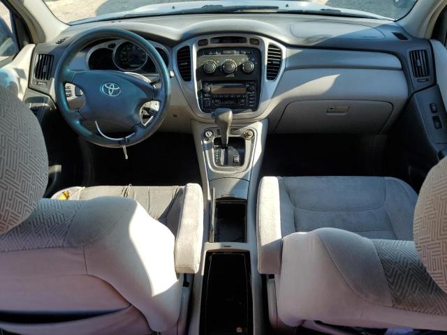 Photo 8 from auction – 2002 TOYOTA HIGHLANDER with VIN JTEGD21A120042987