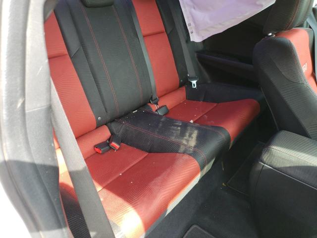 Photo 10 from auction – 2015 HONDA CIVIC SI with VIN 2HGFG4A58FH701396