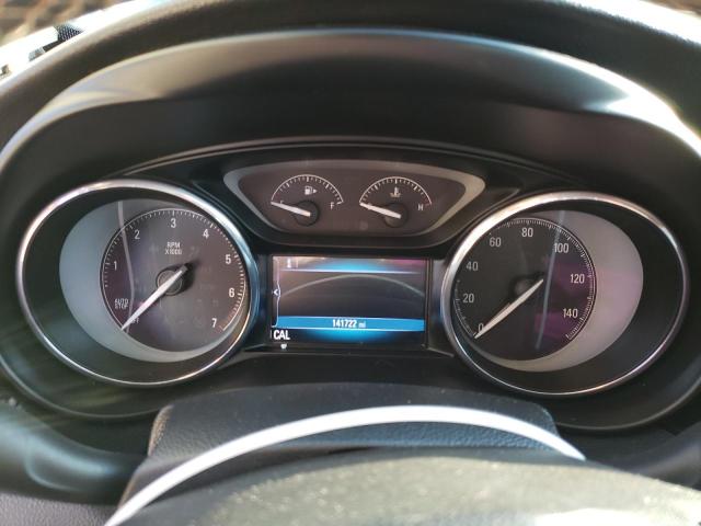 Photo 9 from auction – 2018 BUICK ENVISION E with VIN LRBFX1SA8JD083543