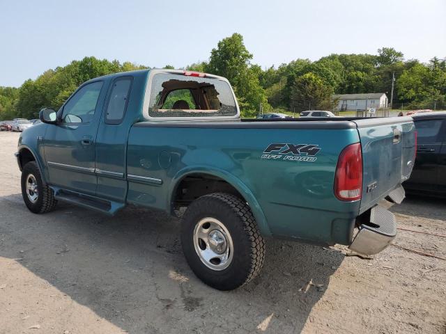 Photo 2 from auction – 1997 FORD F150 with VIN 1FTDX18W0VNB78058